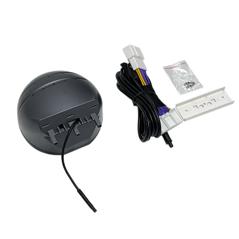 Для Tesla Model 3 Y Автомобильный многофункциональный руль HUD Проекционный дисплей HD