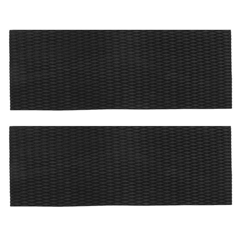 

2X Water Scooter Non-Skid Marine Flooring Synthetic Eva Foam Sheet 20X100cm Jet-Ski Surfboard Mat Watercraft Skis Slip