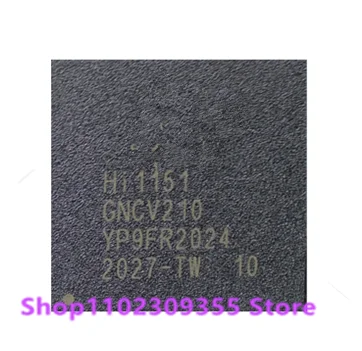 

HI1151GNCV210 HI1151 QFN 5PCS