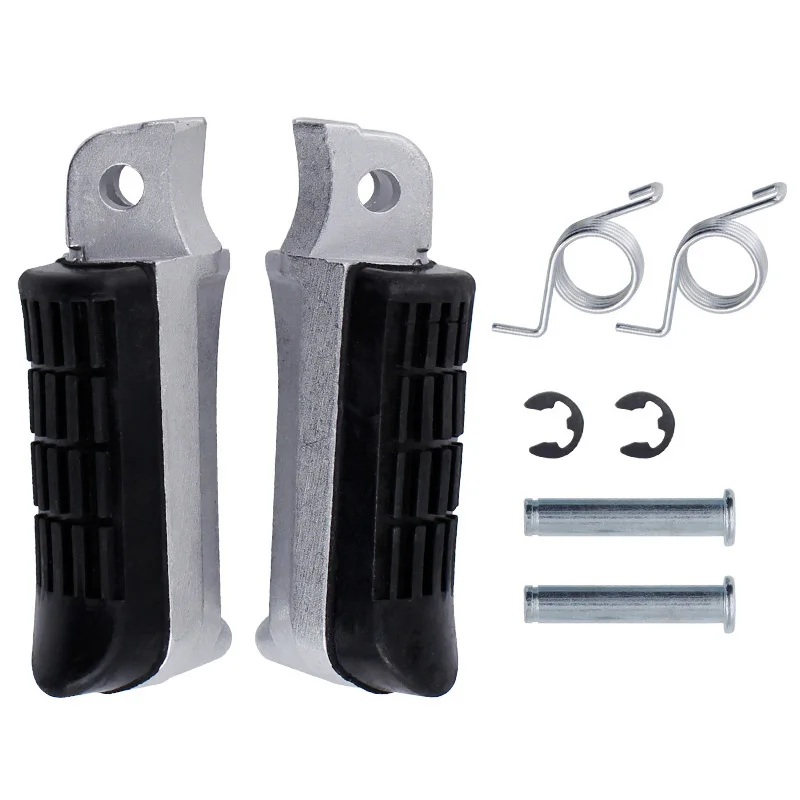 Мотоциклетные аксессуары Передние Подножки педали для HONDA CBR900 CBR1000F CBR1100XX CBF500 CBF600