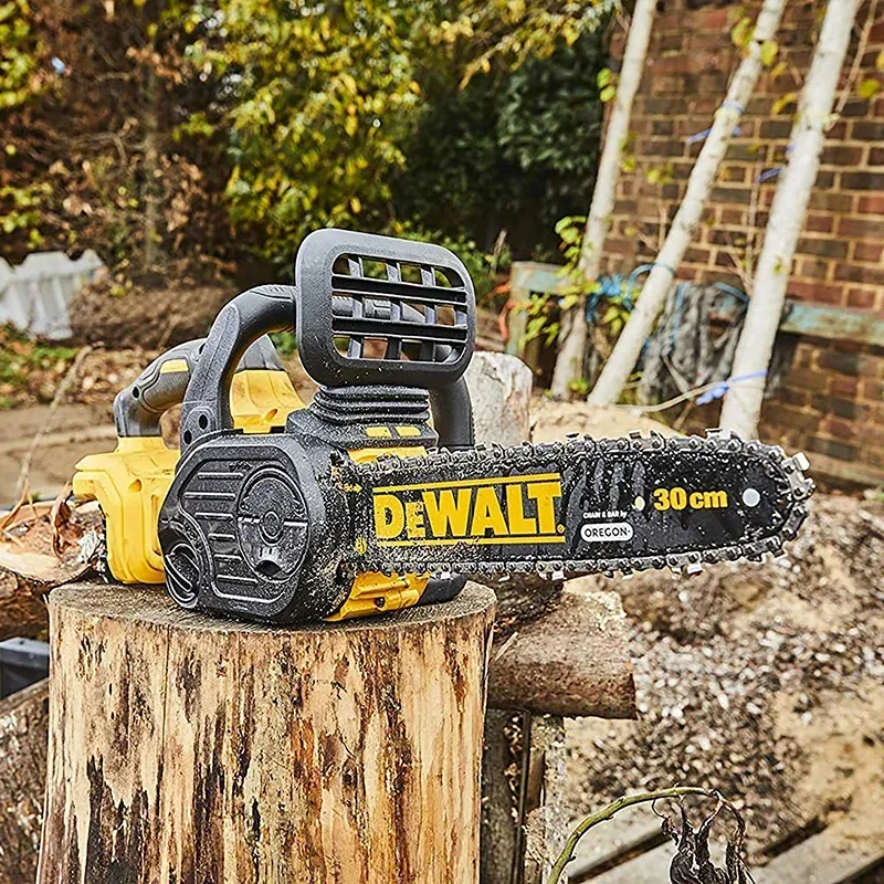 Бесщеточная беспроводная бензопила DEWALT DCM565 18 в/20 в