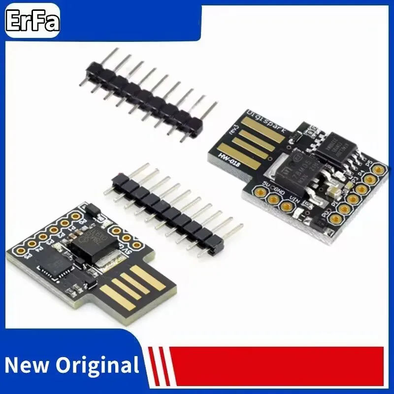 

1pcs ATTINY85 Digispark kickstarter miniature for Arduino usb development Compatible with UNO R3