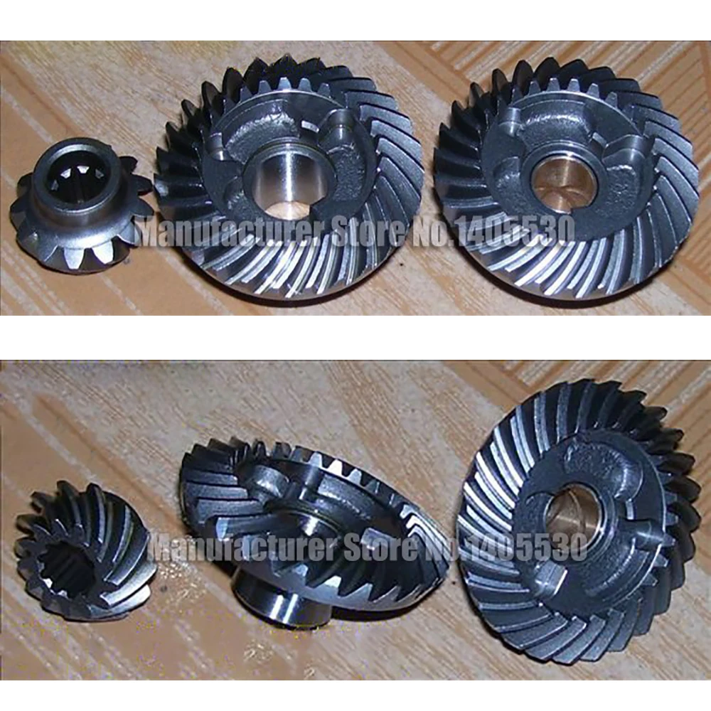 Качественные шестерни для подвесного мотора Tohatsu 6F /8F/9.8Hp
