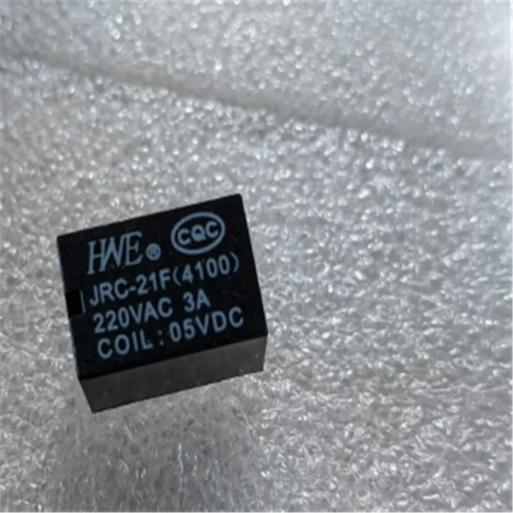 20 шт. реле печатной платы 5 В 9 12 24