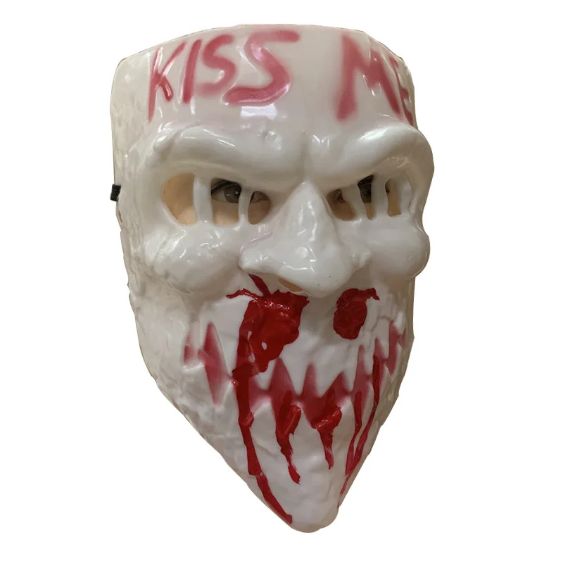 

Theme theme bloody prank kiss clown mask party dance decoration mask