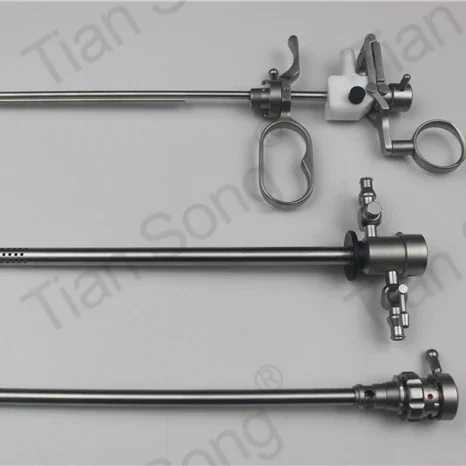 Портативный эндоскоп набор для ресэктоскопии ресэктоскопические инструменты