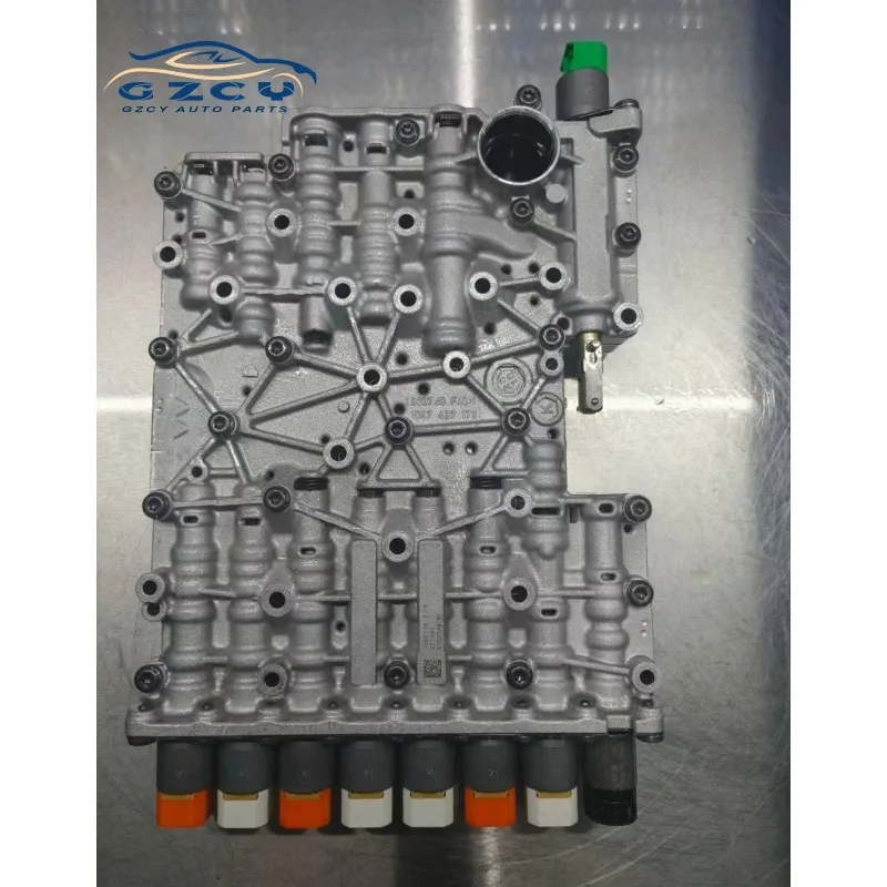 6HP19 6HP21 6HP28 Восстановленный блок клапанов трансмиссии с 9 соленоидами, номера пластин A065 B065, подходит для BMW Jaguar (art.: 3920daf07f8ee) - 3920daf07f8ee