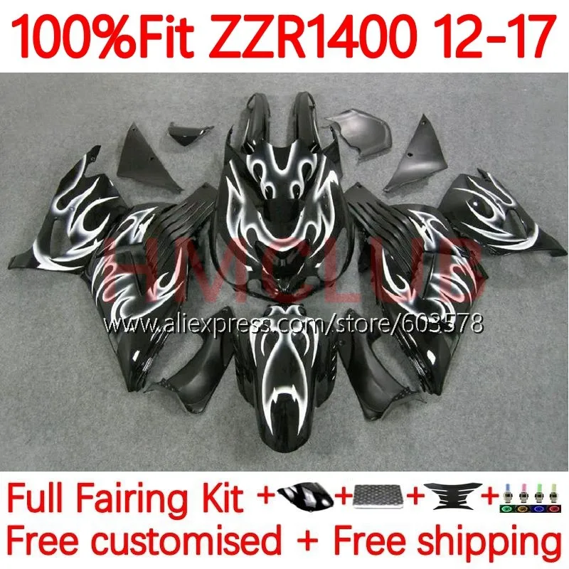 

Корпус для KAWASAKI NINJA ZX ZZR 1400 ZZR1400 2012 2013 2014 2015 2016 ZZR-1400 12 13 14 15 16 17 обтекатель 81No.0 металлик красный