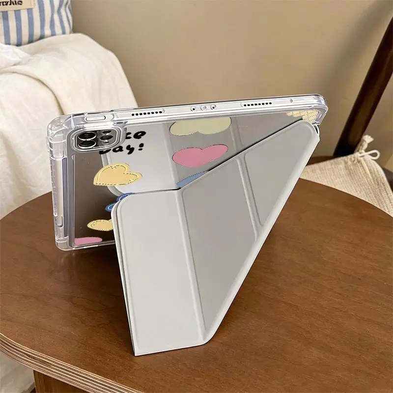 Фото Чехлы-подставки Y-Folding для планшетов Huawei mini 8.8, Honor Pad X8, X9 Pro, Huawei 11.5, 11.5S, Huawei Matepad SE 11, Honor X9/X9A 11.5 №4