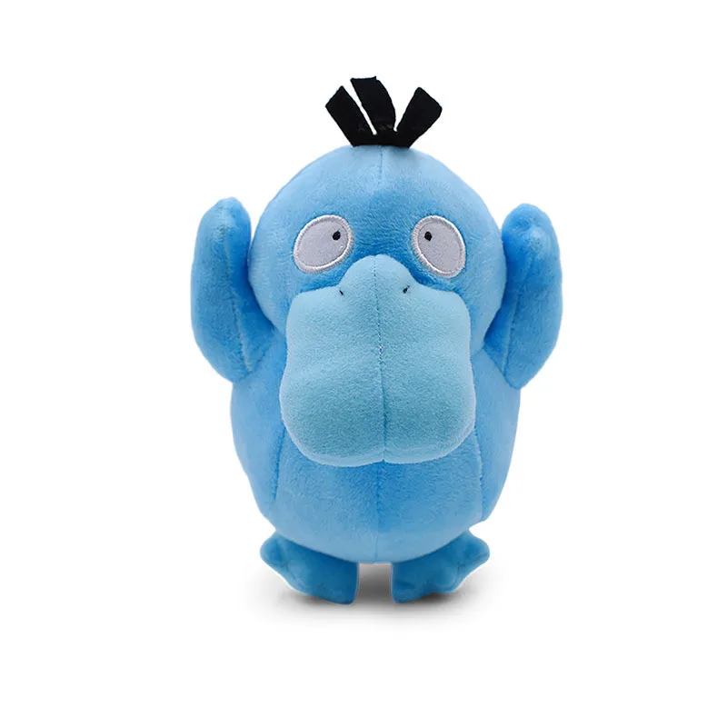 Pokemon Plush Toy Animal Duck Doll Pikachu Kabi Beast Cloth Fat Boys and Girls Christmas Birthday Best Gift |