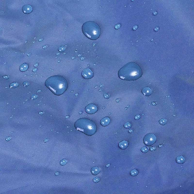 Синий 210D чехол для мебели стола уличный садовый дождевой водонепроницаемый