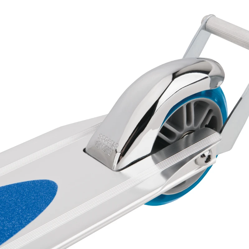 

A2 Kick Scooter Green - Easy Open Packaging