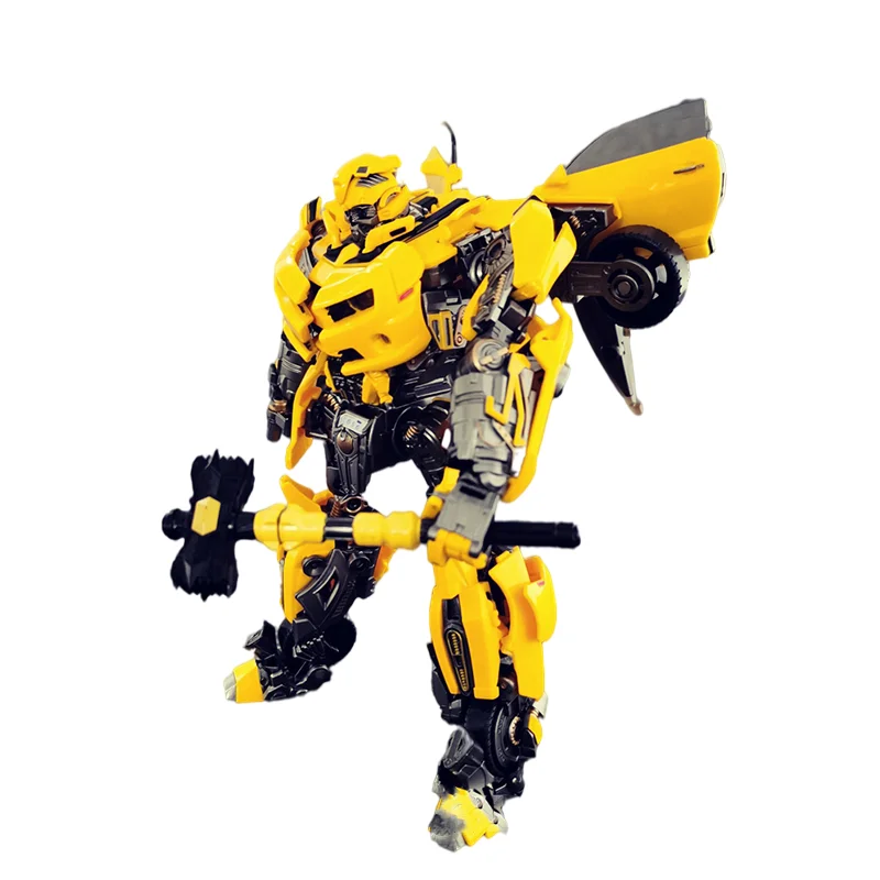 

Экшн-Фигурка-трансформер LTS03C LTS-03C Bee, игрушка-робот из АБС-пластика, 18 см, MPM03, M03, LT01