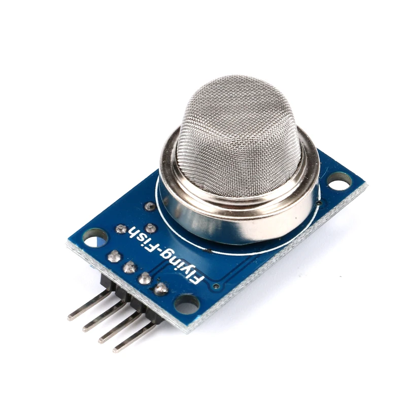 

Газоанализатор MQ-2 MQ-3 MQ-7 MQ-135 для Arduino Your Cee