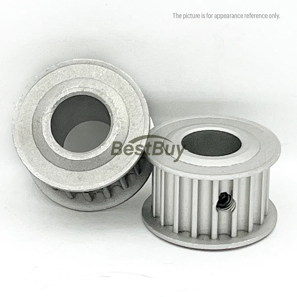 Шкив HTD 5M для ремня шириной 10/15/20/25/30/40 мм