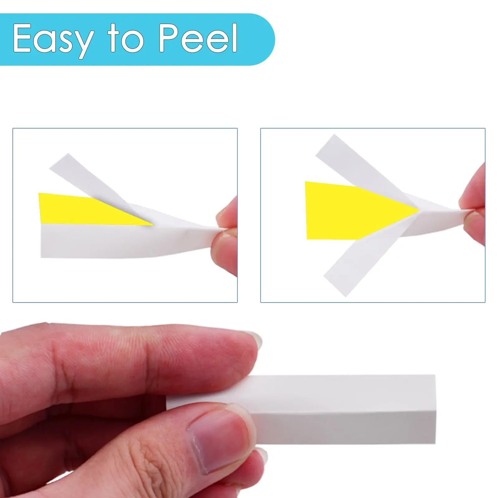 10 шт. гибкие ярлыки для принтеров Dymo 18491 19 мм