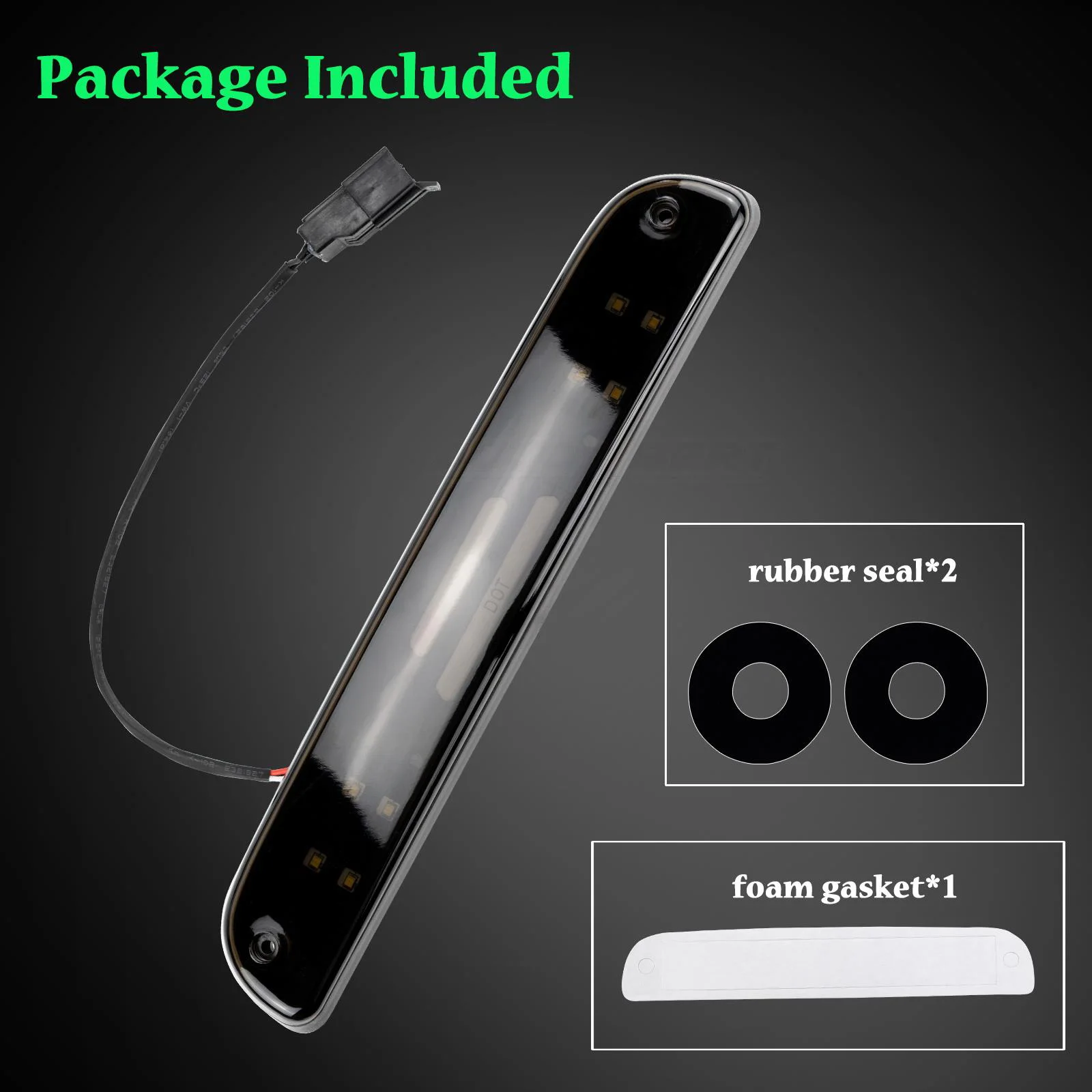 Тормозная лампа для Ford F250 F350 Ranger Super Duty 1999-2016