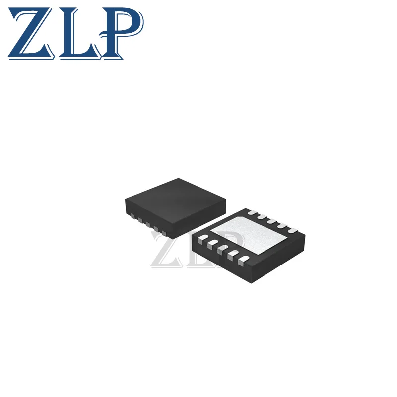 

New MP2107DQ-LF-Z【IC REG BUCK ADJ 4A SYNC】QFN10 Buck Switching Regulator IC Positive Adjustable 0.8V 1 Output 4A 10-VFDFN