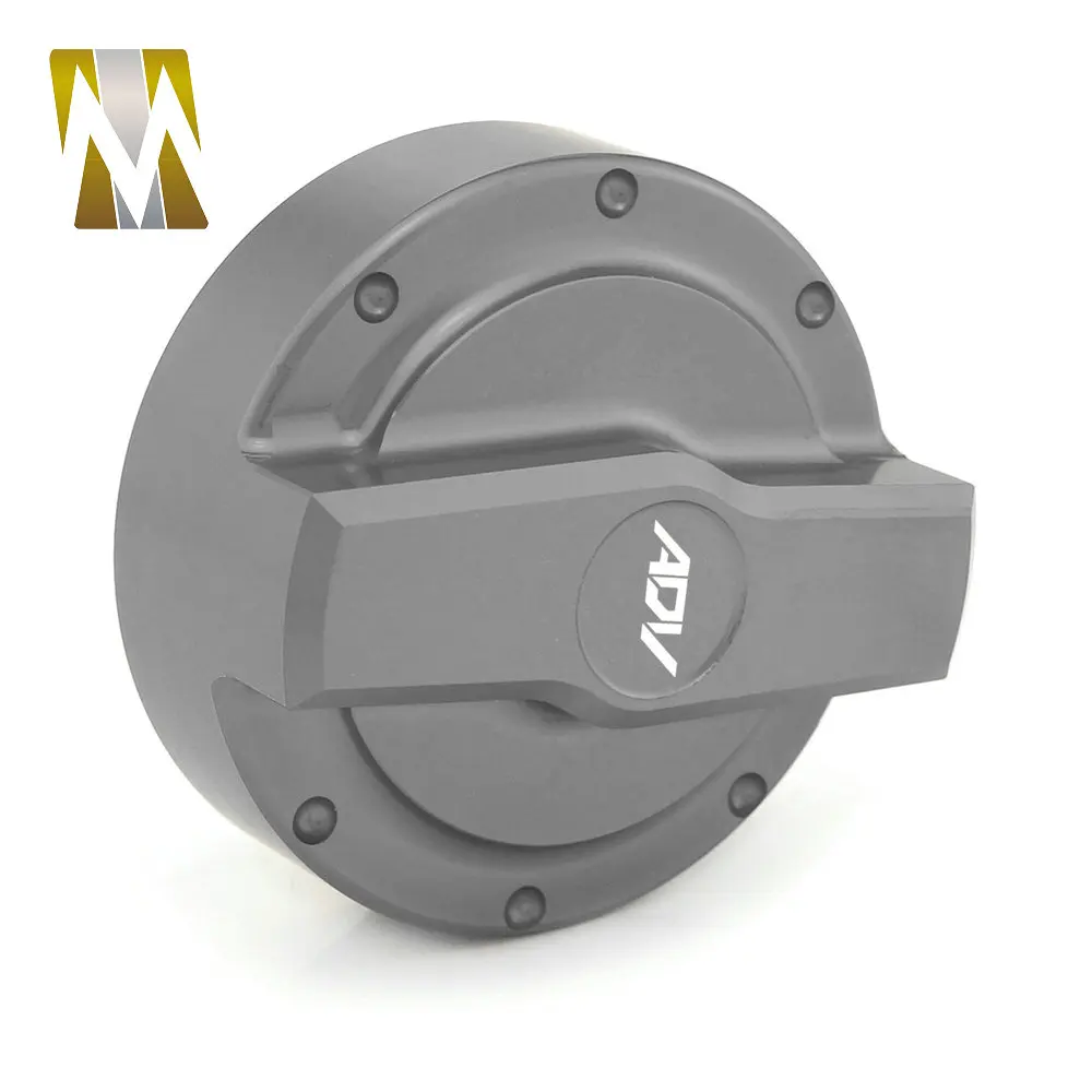 

Аксессуары для мотоциклов Honda ADV150 ADV160 2013-2021, крышка для масляного топливного бака ADV150 160 2015 2014 2016 2017 2018 2019 2020