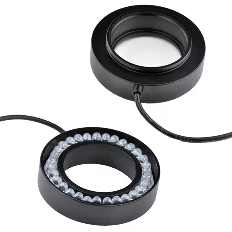 Услуги USB 31 светодиодный кольцевой светильник лампа-осветитель для микроскопа
