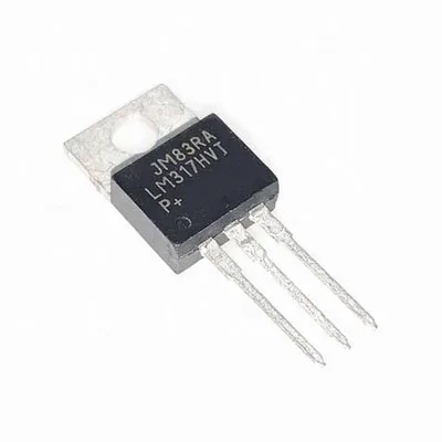 

10pcs LM317HVT TO-220 LM317HV TO220 LM317 Original In stock