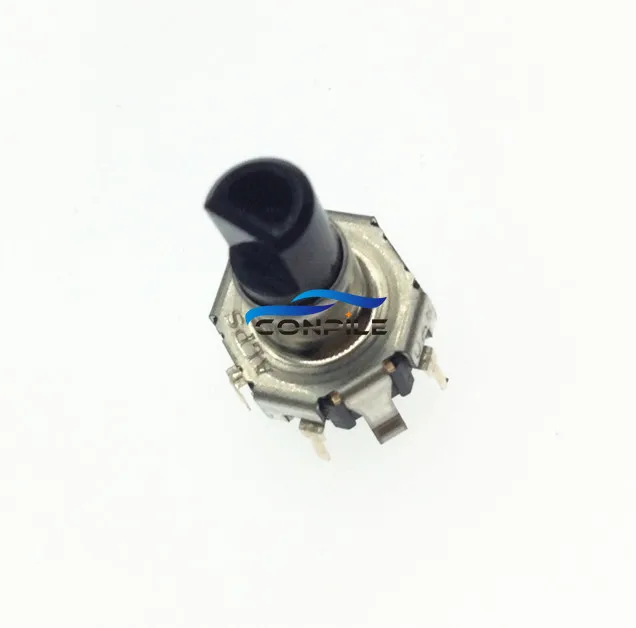 10 шт. для поворотного энкодера ALPS EC12D1524403 EC12D1564402 автомобильное навигационное