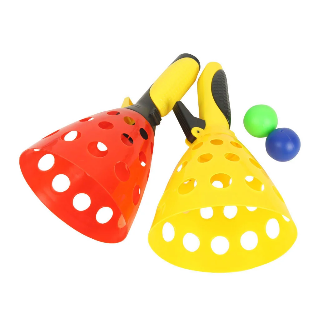 

1 Set Children's Two-person Interactive Bounce Throw and Catch Toys