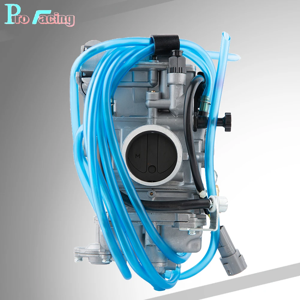 Карбюратор мотоциклетный FCR 38 мм 40 боковой наклонный для CRF450R X WR250F YZ250F WR 250F CRF 450R