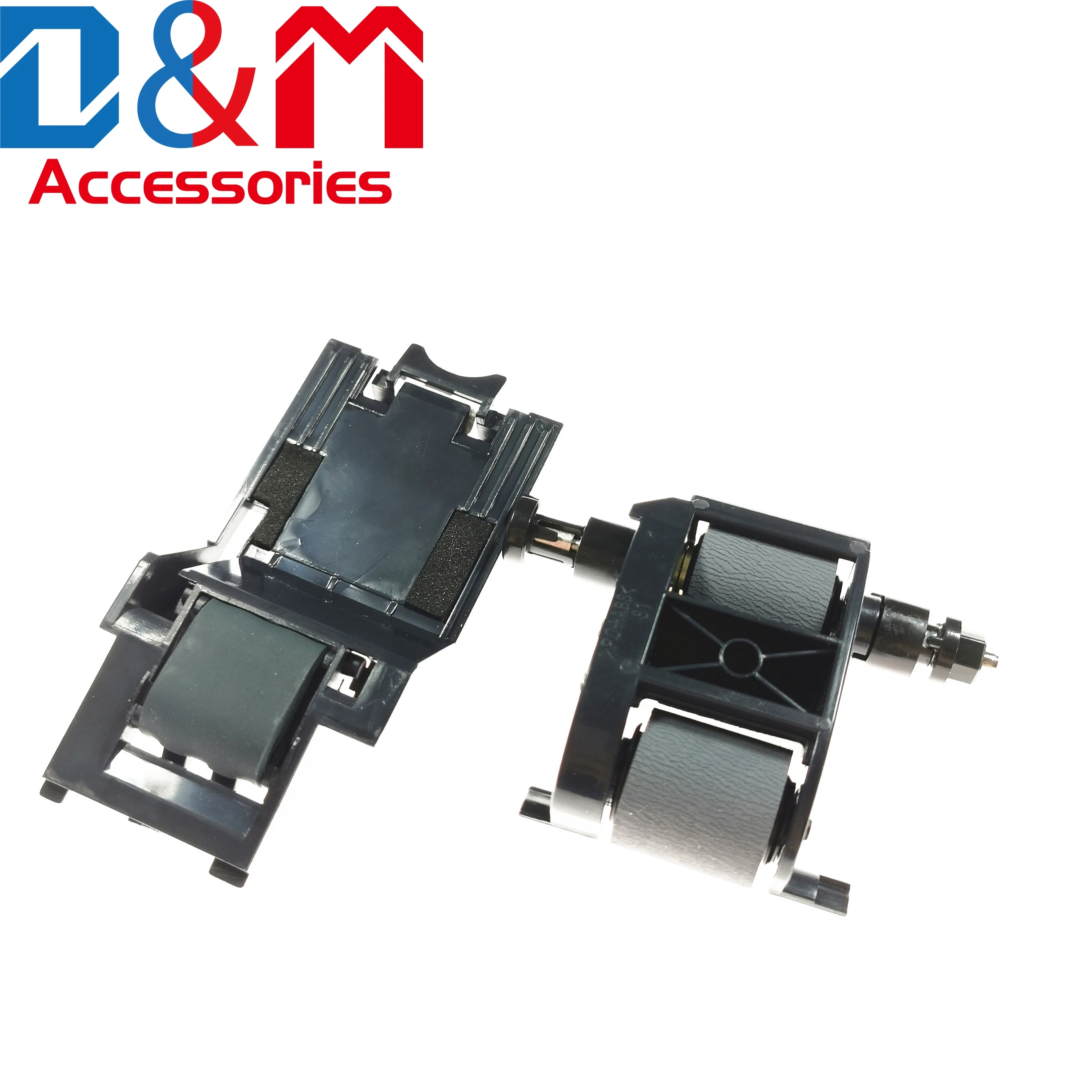 

1set CE487A Q3938-67999 Q3938-67969 Q3938-67944 Q7842-67902 Q7842A ADF Pickup Roller Kit for HP CM6030 CM6040 CM6049 M5025 M5035