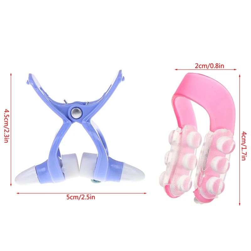 2 шт. массажер для ухода за носом и подтяжки |