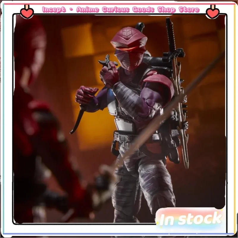 Фото В наличии, американская версия Hasbro GI Joes GIJOES 1/12 Red Nightcrawler #   F9438 Коллекция любимых подарков для фанатов на день рождения №5