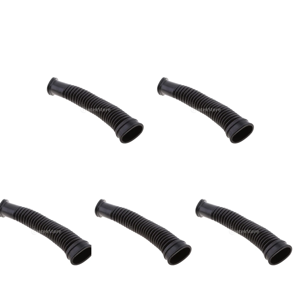 

5 Pieces 205mm Air Filter Cleaner Hose Intake Tube Meerkat Falcon