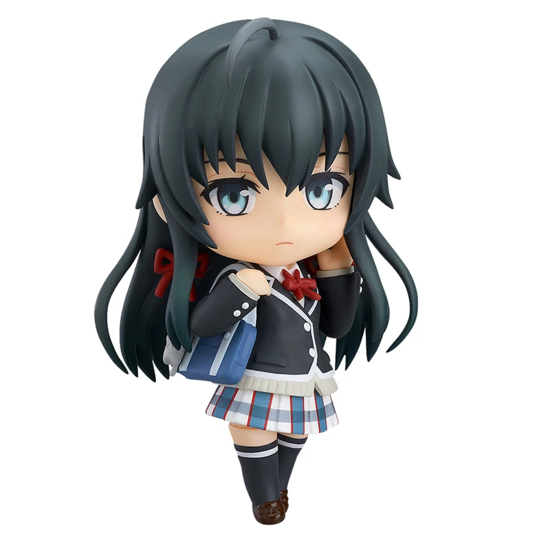 

Экшн-фигурка «Моя Молодежная Романтика», с проблемой