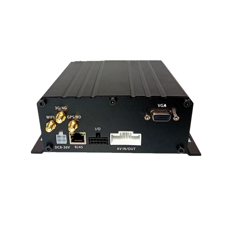 

4CH 1080P Mobile DVR Support 3G 4G Wifi GPS MDVR with Car Bus Truck Vehicles Camera Recorder Max Chinese Storage Video