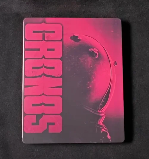 

Cronos The New Dawn DayOne Edition Steelbook FantasyBox