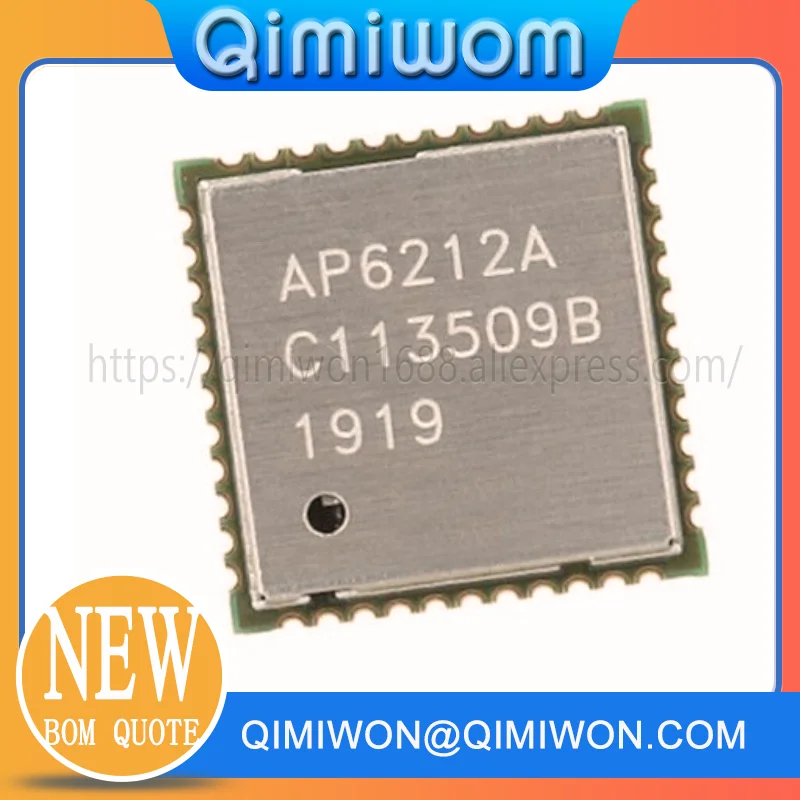 1 шт./лот AP6181 AP6210 AP6212 AP6212A AP6234 AP6256 AP6335 100% Новый оригинальный IC QFN