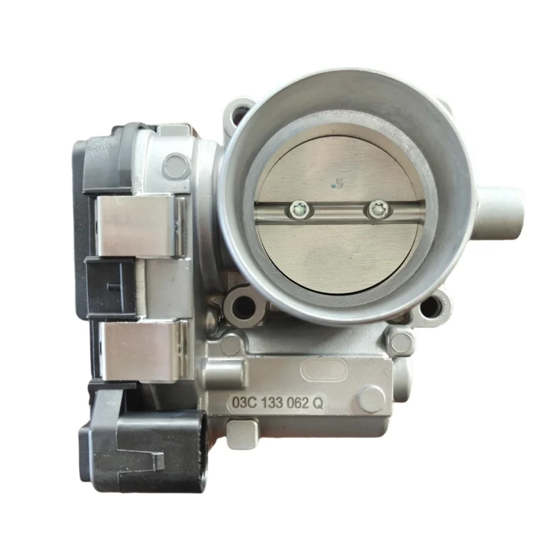 03C 133062 Корпус дроссельной заслонки для Volkswagen VW Golf Skoda Jetta Bola Polo M Q АБ 04Е Б