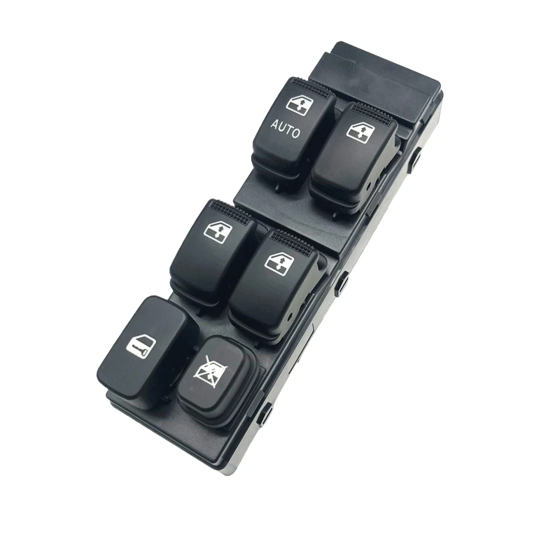 

Для Hyundai Sonata 2003-2005 годов, передний левый переключатель управления стеклоподъемником, кнопка переключения стеклоподъемника 93570-3D121 935703 Д121