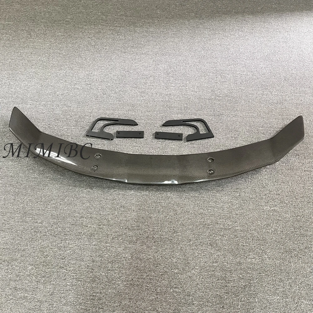 Для Toyota GT86 Subaru BRZ G стиль углеродное волокно задний спойлер крыло багажника FRP