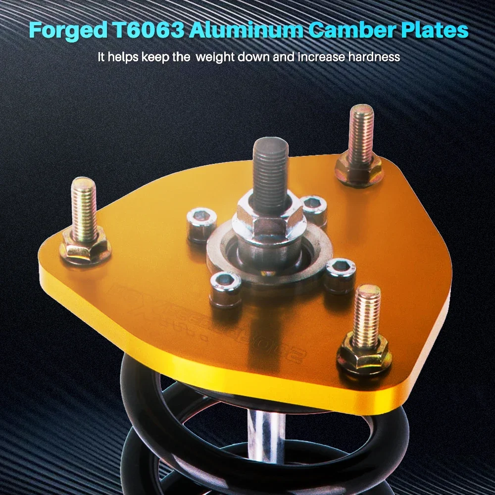 Чехлы для Nissan Fairlady Coupe Roadster 350Z Z33 GT-S Infiniti G35 02–08 амортизатор регулируемая высота