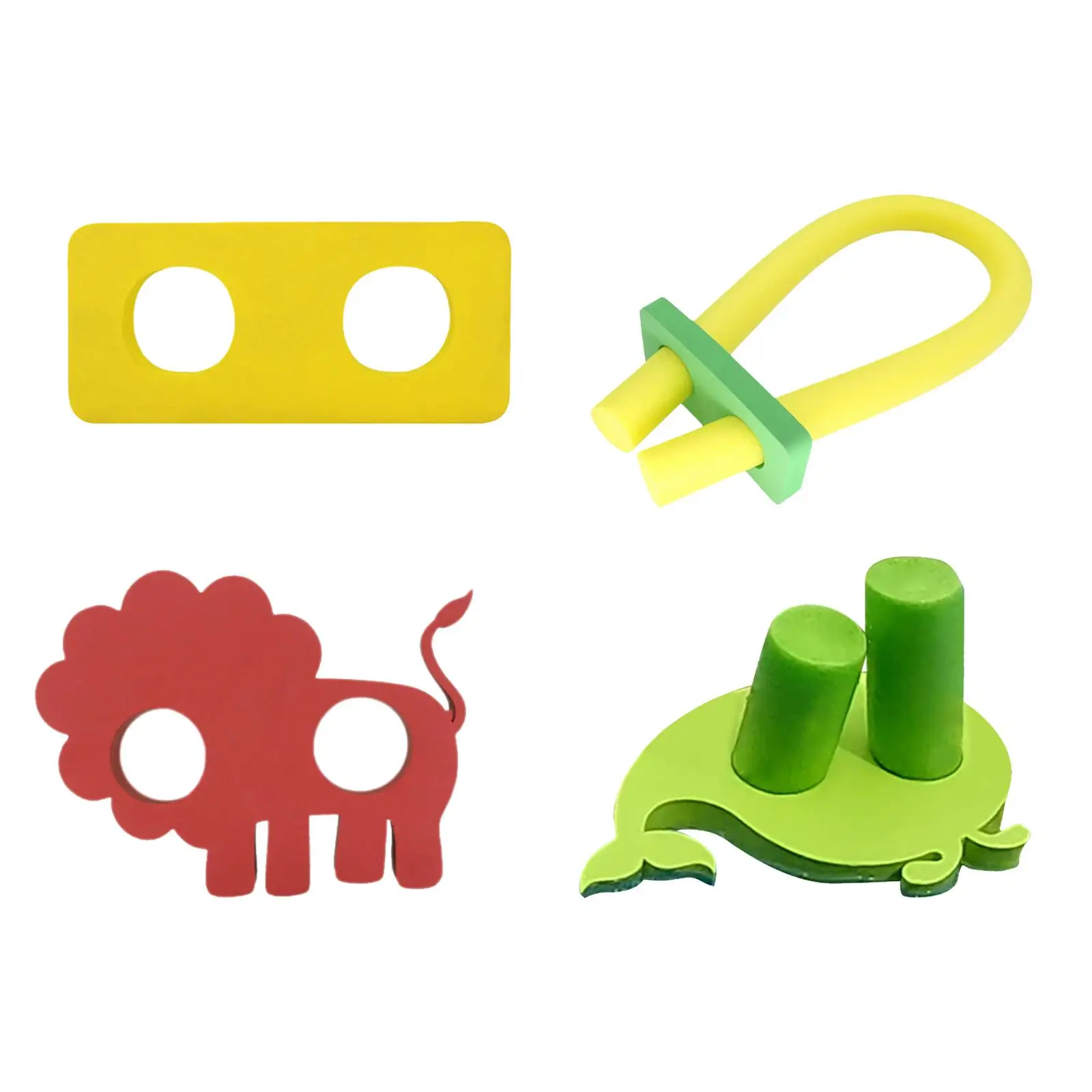 

Noodles Builder Pool, Swim Noodles Connector, Swimming Float Connector for Water Sports