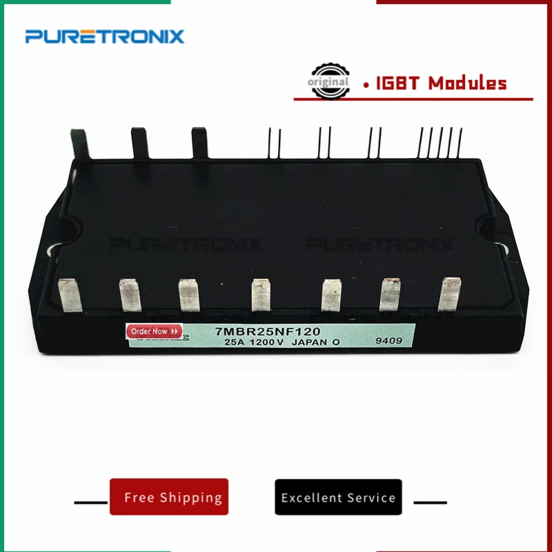 Модуль бтиз 7MBR25NE120 7MBR25NE120-01 7MBR25NF120 7MBR30NE060 7MBR30NF060
