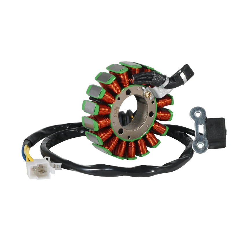 Катушка статора генератора мотоцикла Comp для Daelim S2 250 (SQ250) SQ Freewing 2006-2015 OEM: 31120-SZ1-900