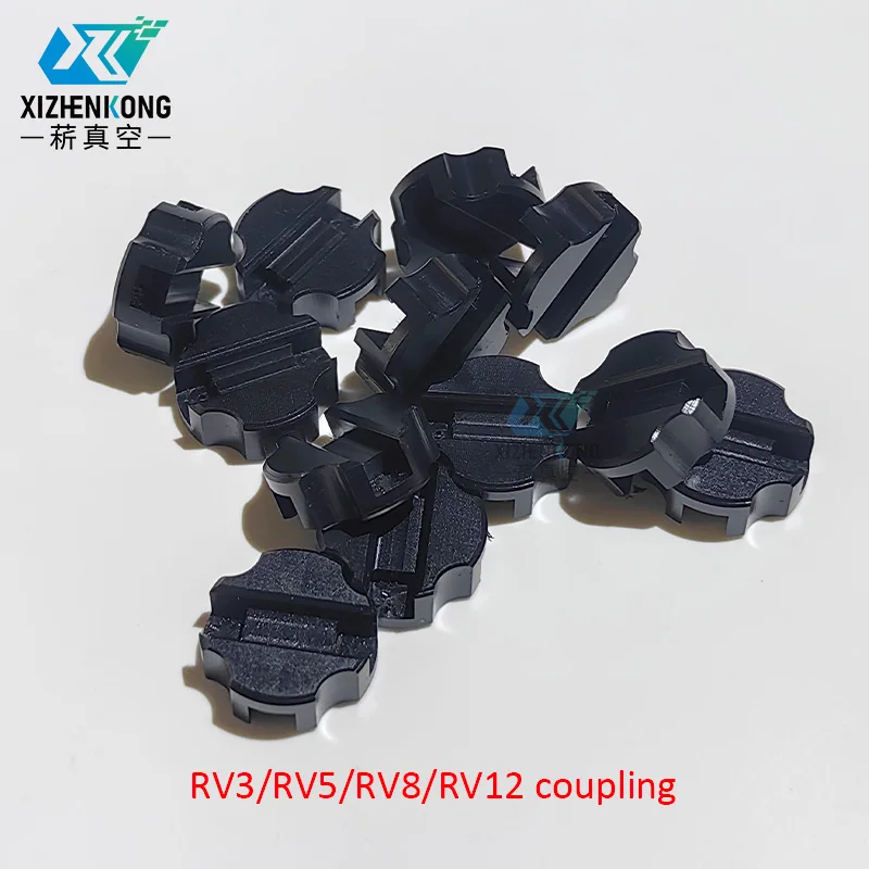 Фото Вакуумный насос XIZHENKONG RV3/RV5/RV8/RV12 с муфтой A259-08-127 №3