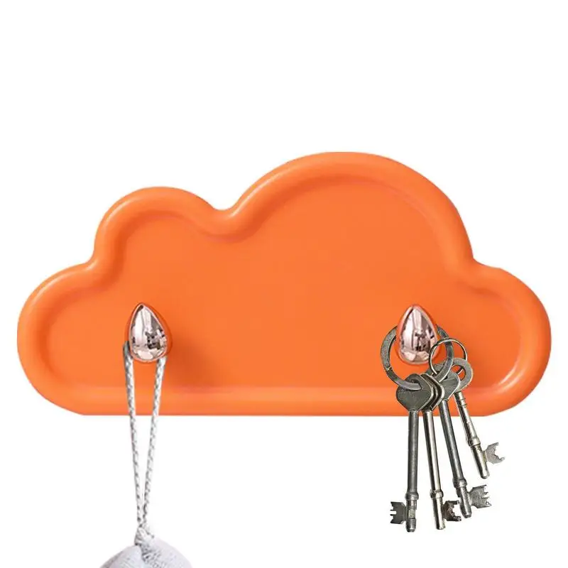 

Крючок-вешалка для ключей, без сверления