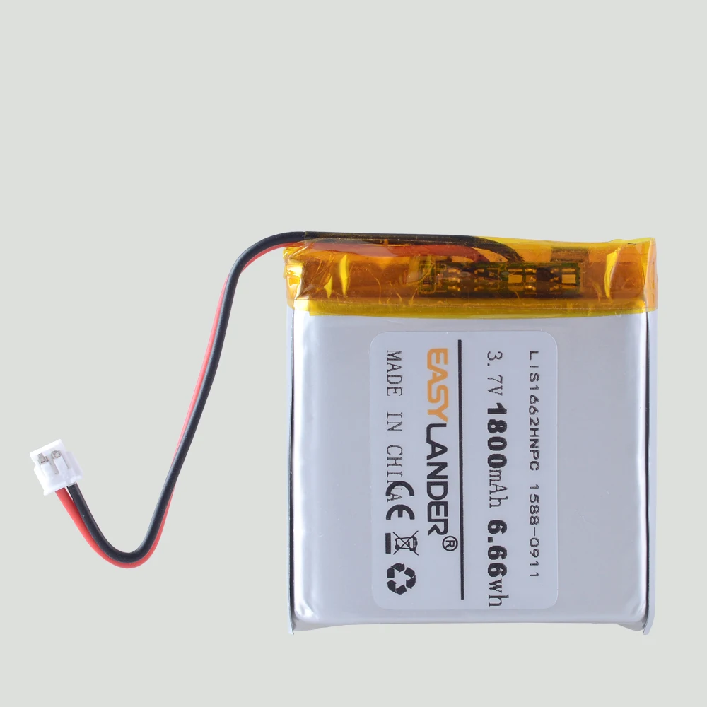 

3.7V 1800mAh Battery SP 624038 SM-03 1588-0911 LIS1662HNPC FOR Sony WH-1000xM3, WH-1000MX4, WH-CH710N/B