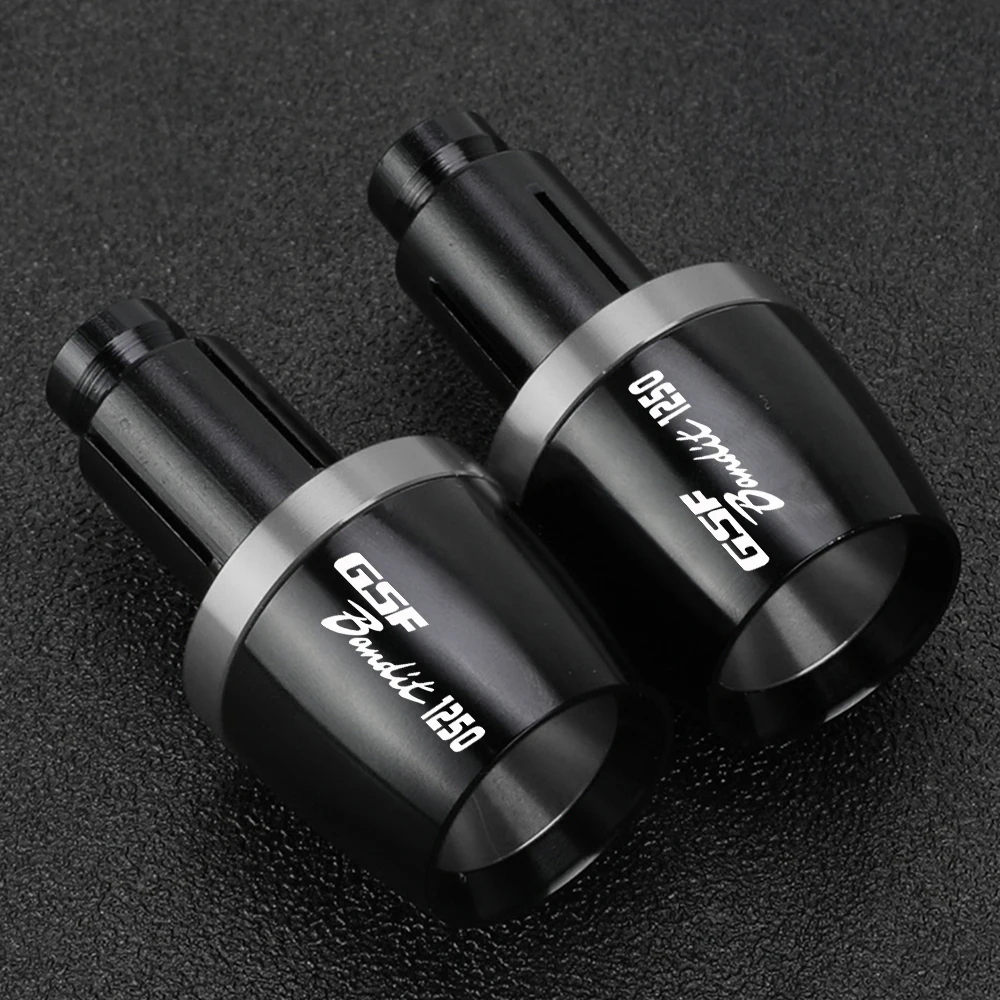 

Для SUZUKI GSF1250 GSF 1250 S N Bandit 1250 2007 ~ 2016 2015 аксессуары для мотоциклов, ручки для руля, концы, заглушка на руль