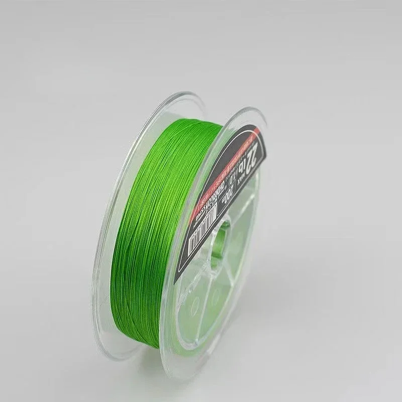 Японская оригинальная леска G-SOUL Dragon WX8 плетеная полиэтиленовая сине-зеленая