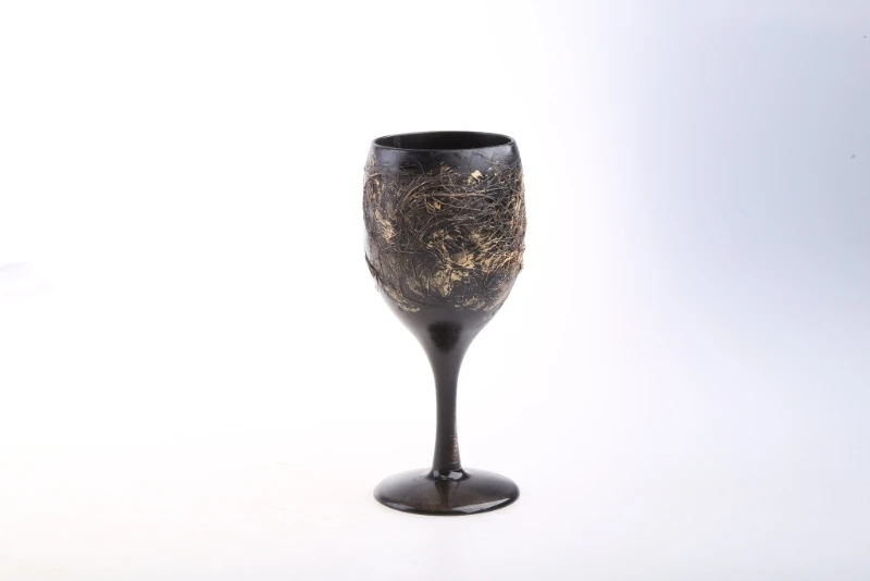 

Grail Holy Wine Goblet Sacrifice Religion Ornament for Decor Religion Sacrifice