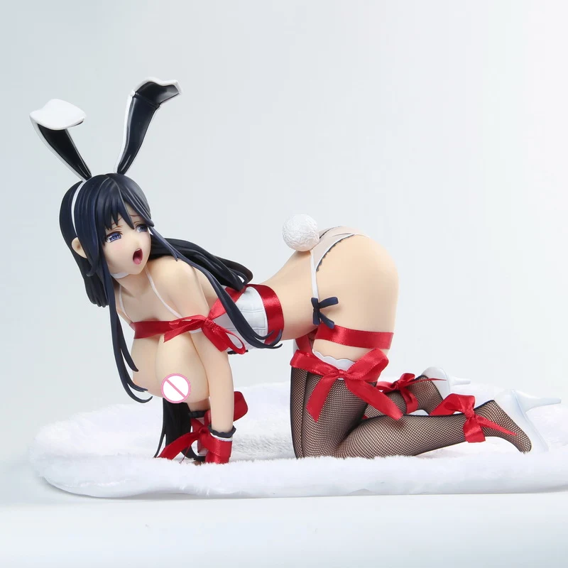 

Native Original Character Collection Anime Figure Sexy Girls Lilly&Maria Bunny VER. PVC Action Figure Adult doll